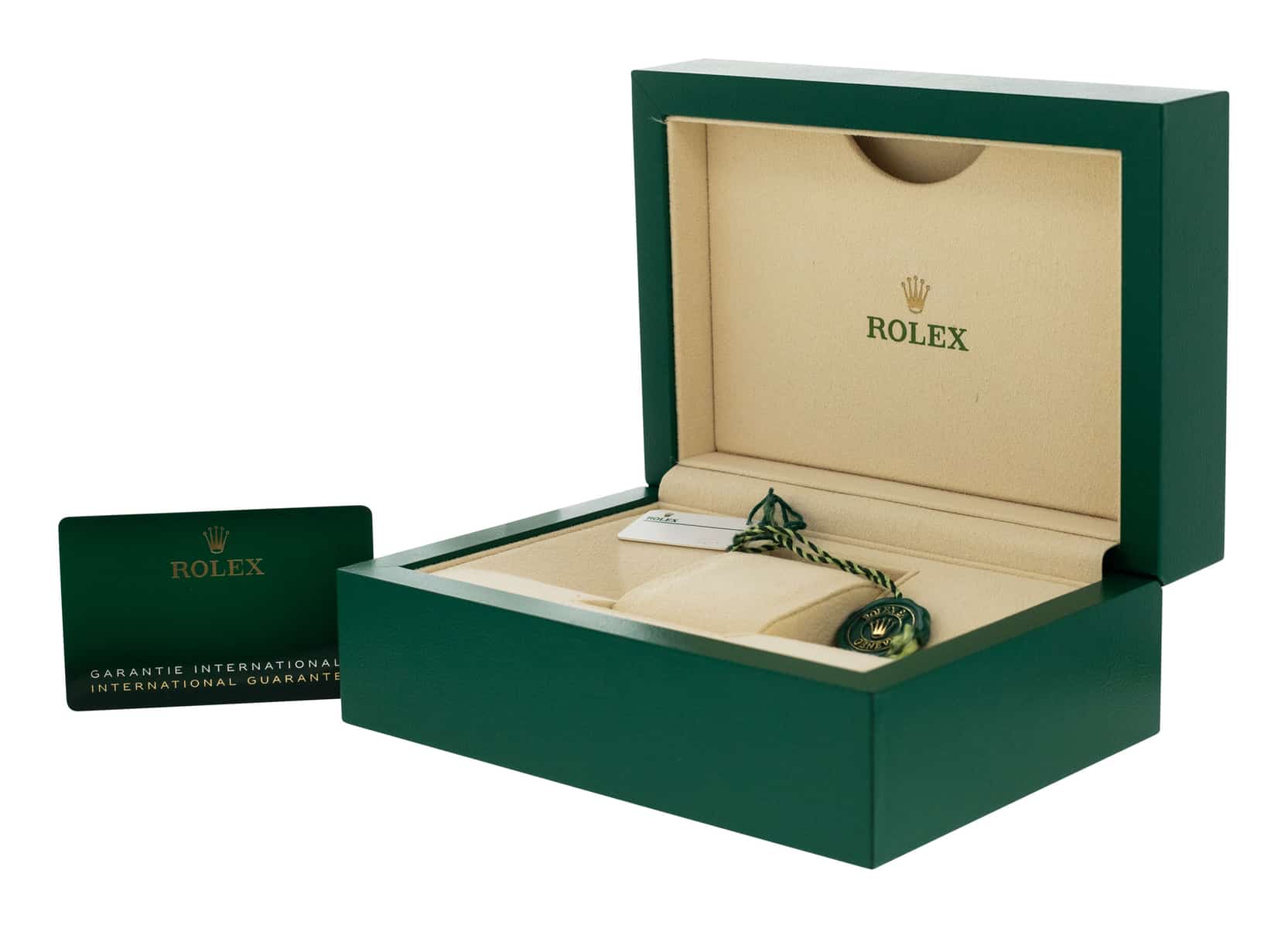 Rolex Submariner 124060 Rolex Submariner 124060